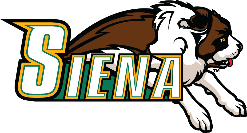 Siena Saints logos iron-ons